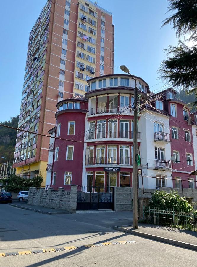 Lizielene Apartment Borjomi Exterior photo