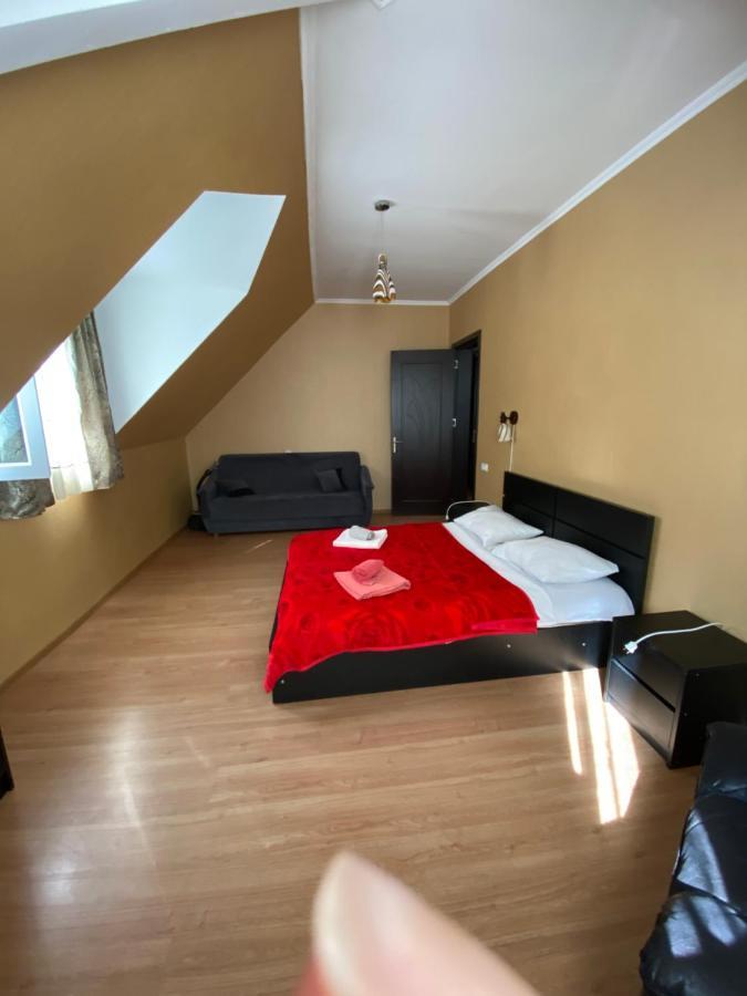 Lizielene Apartment Borjomi Exterior photo