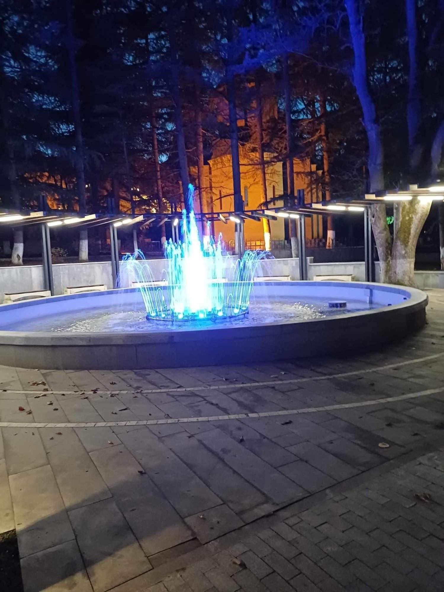 Lizielene Apartment Borjomi Exterior photo